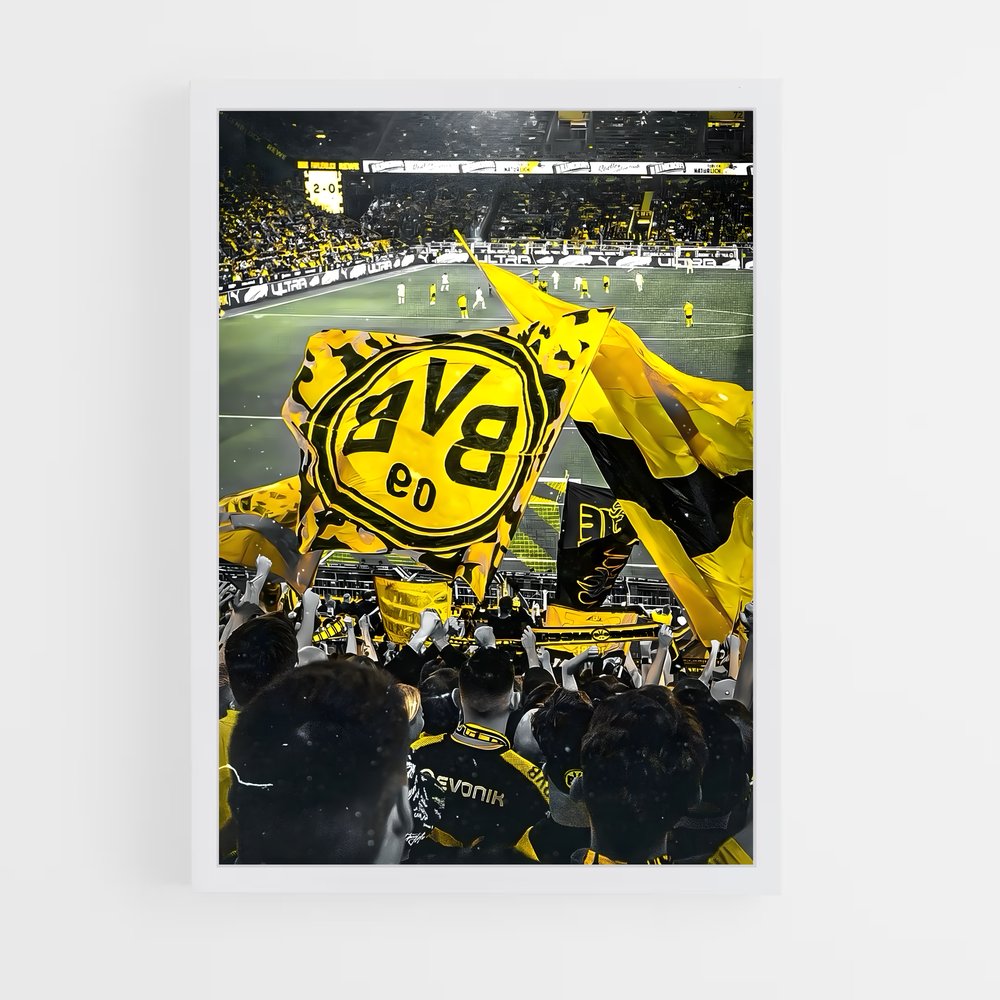 Poster BVB Passion (vue 3)